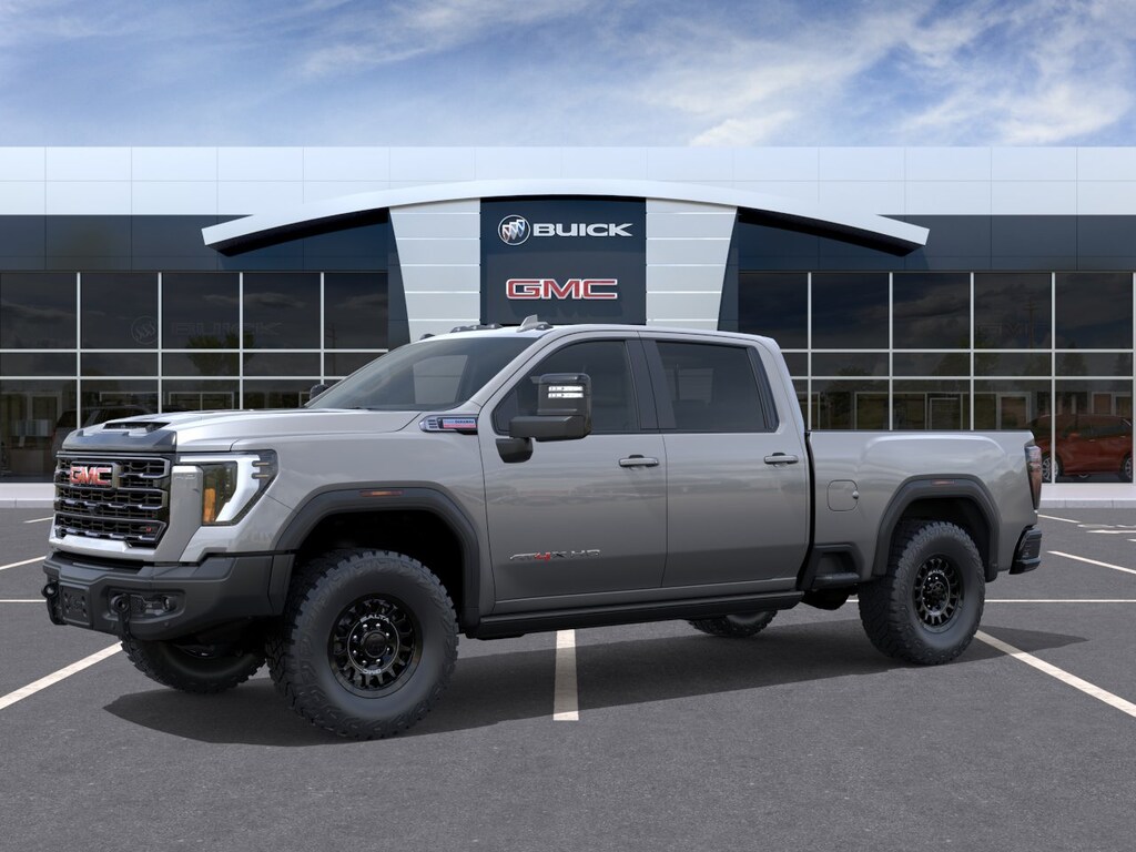 New 2026 GMC Sierra 2500 HD AT4X Truck