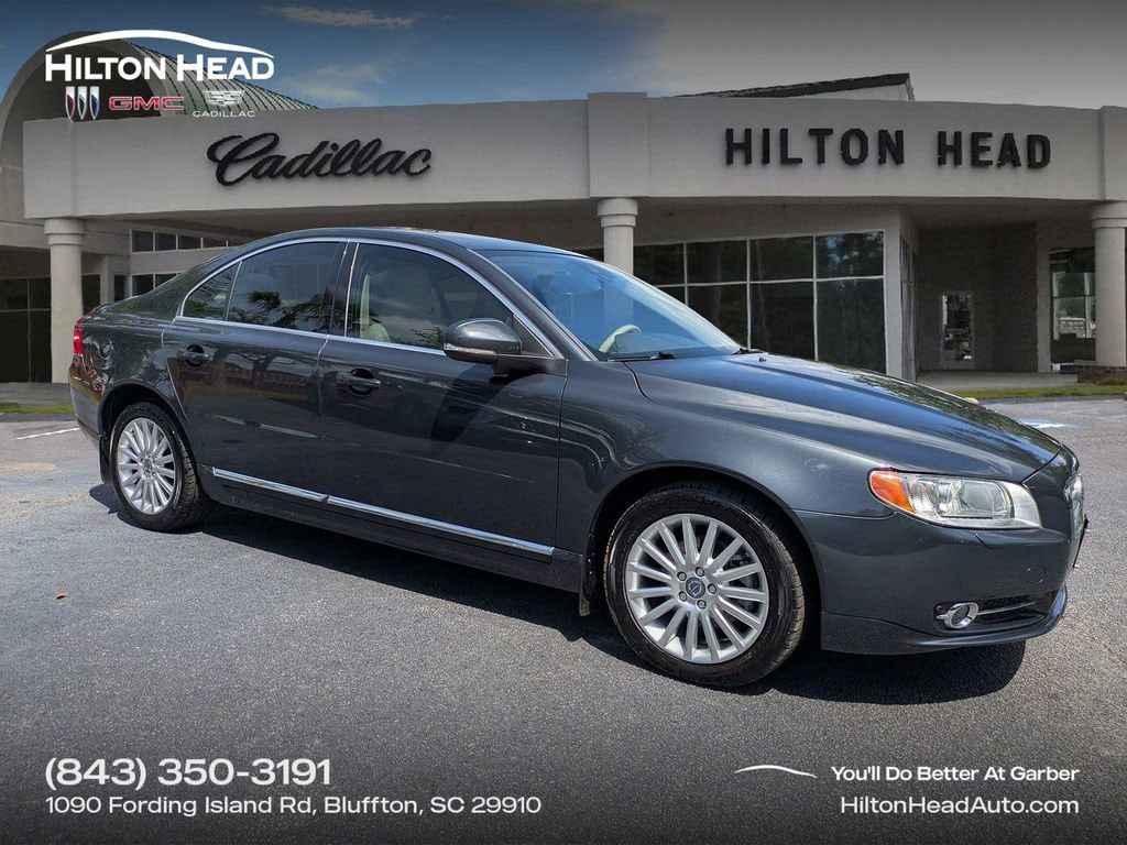 2013 Volvo S80 3.2 FWD Premier Plus's photo