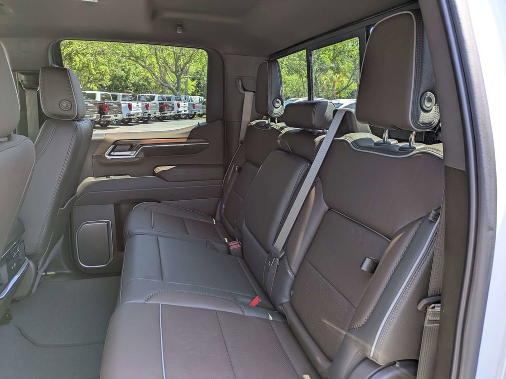 2026 GMC Sierra 1500 Denali - Photo 13
