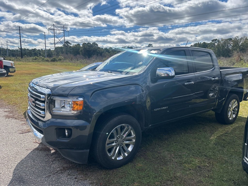 2016 Gmc Canyon SLT photo 2