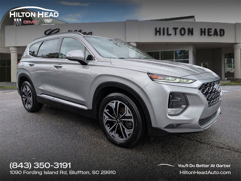 2020 Hyundai Santa Fe SEL