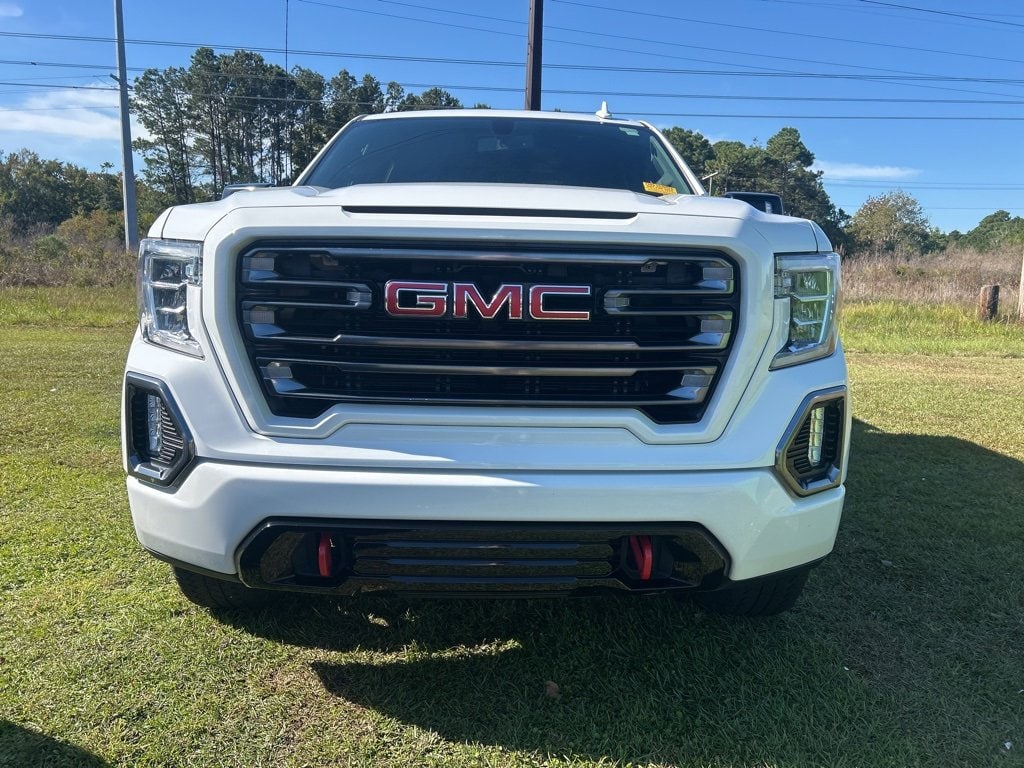 Used 2021 GMC Sierra 1500 AT4 Truck Crew Cab