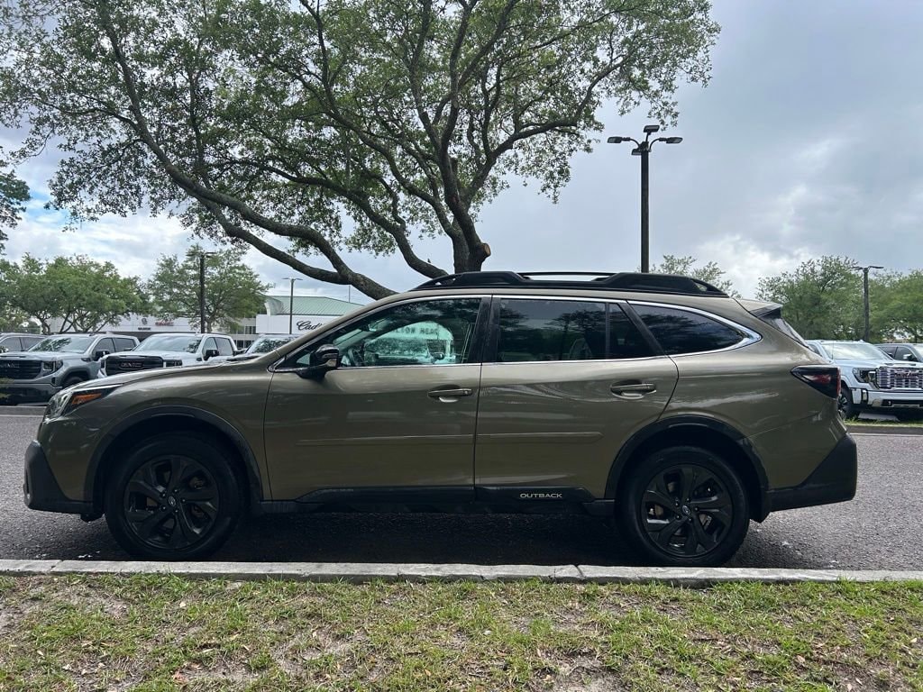 2020 Subaru Outback Onyx Edition XT's photo