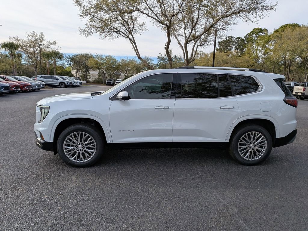 2026 GMC Acadia Denali - Photo 7