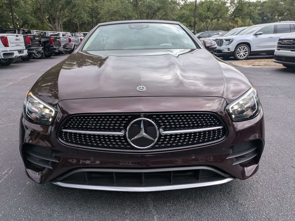 2023 Mercedes-Benz E-Class 8