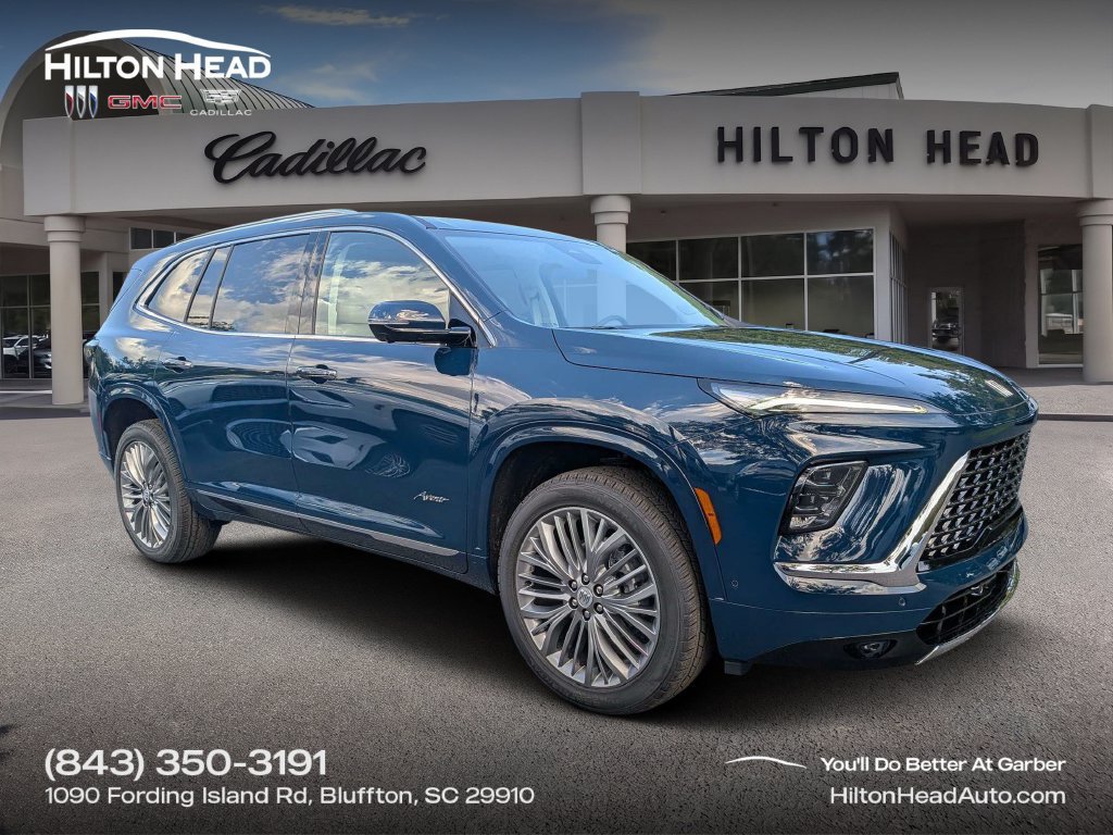 2027 Buick Enclave Avenir - Photo 1
