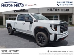 2025 GMC Sierra 3500 HD AT4 Truck