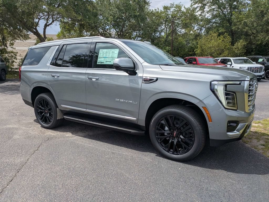 New 2026 GMC Yukon Denali SUV