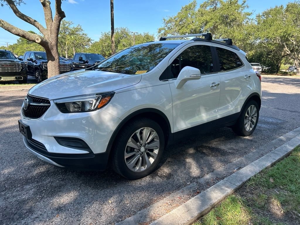 Used 2019 Buick Encore Preferred with VIN KL4CJASB3KB700787 for sale in Bluffton, SC