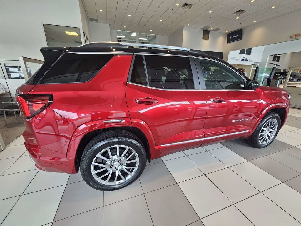 New 2027 GMC Terrain Denali SUV