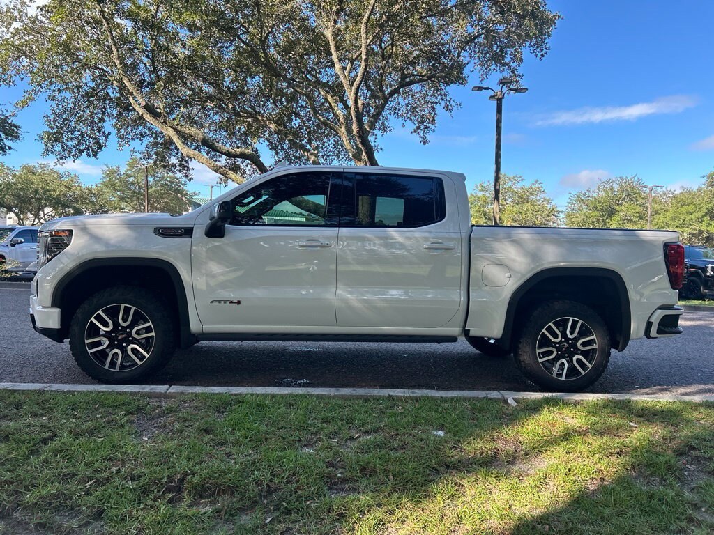 Used 2024 GMC Sierra 1500 AT4 Truck Crew Cab
