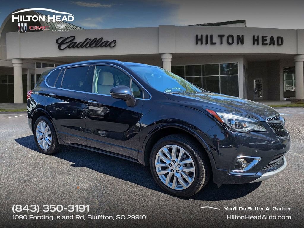 2020 Buick Envision Premium II AWD's photo