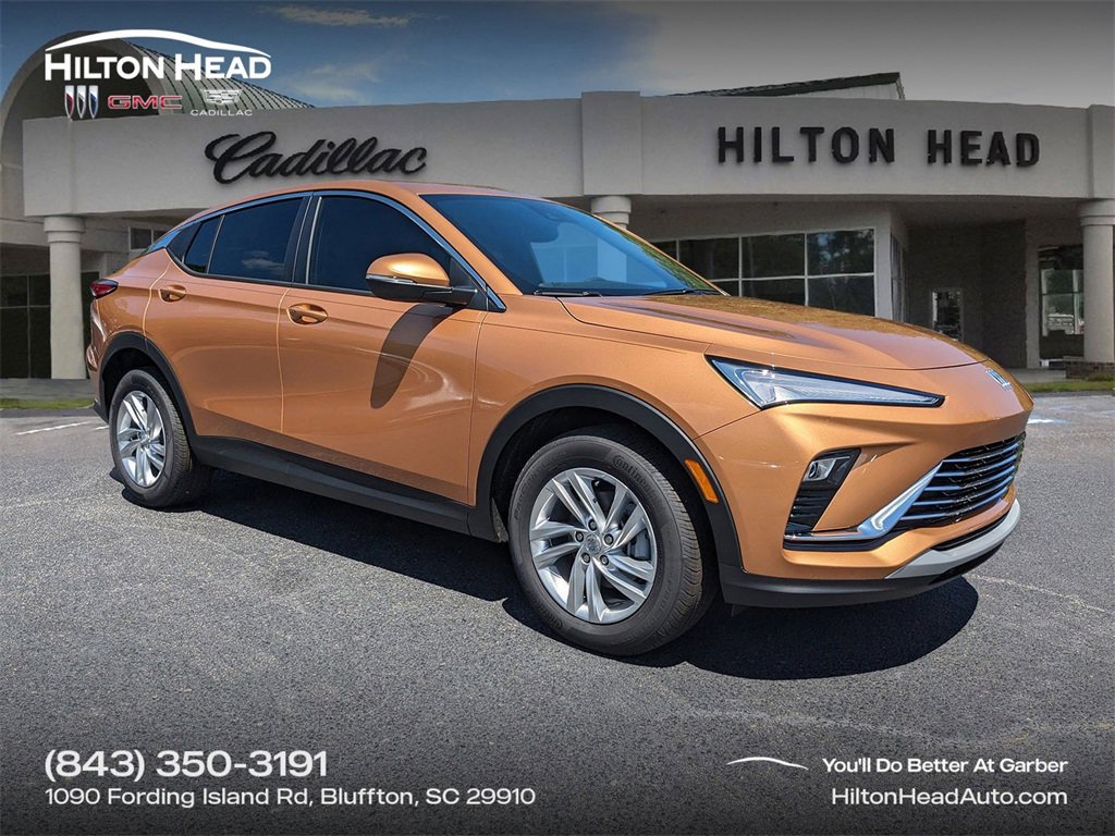 2025 Buick Envista Preferred's photo