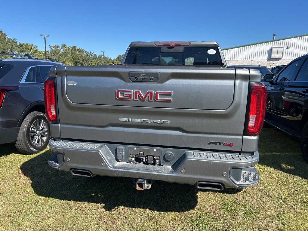 2020 Gmc Sierra 1500 AT4 photo 2