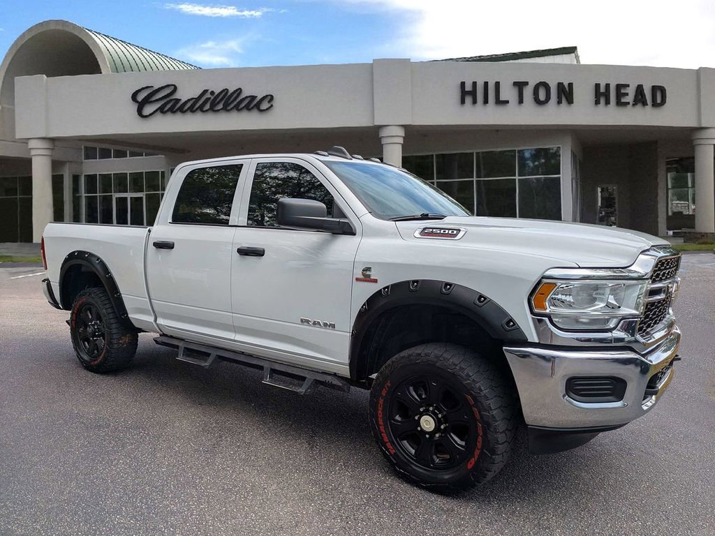 2022 RAM 2500 Tradesman 4X4 Crew Cab SWB's photo