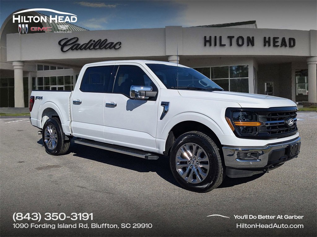 2024 Ford F-150 XLT's photo