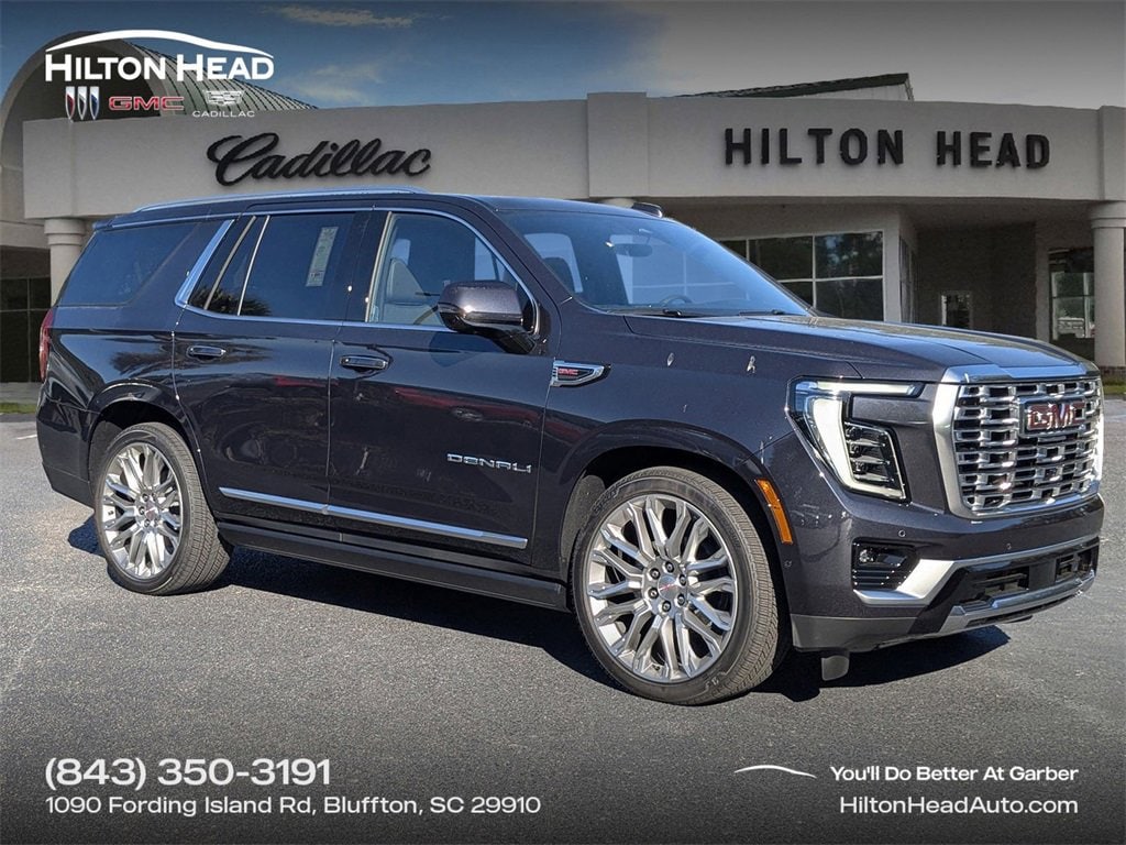 2026 GMC Yukon Denali's photo