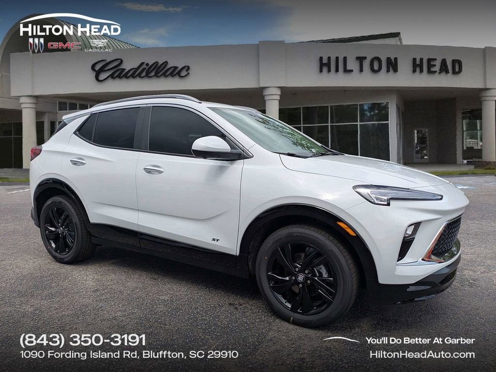 2026 Buick Encore GX Sport Touring's photo