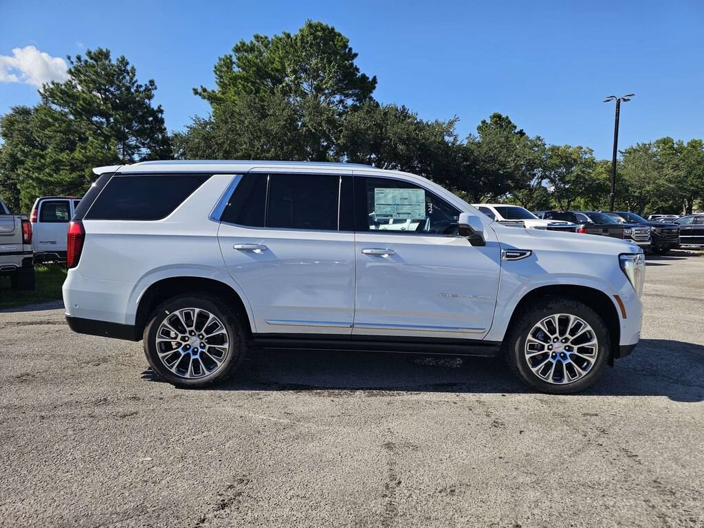 New 2026 GMC Yukon Denali SUV