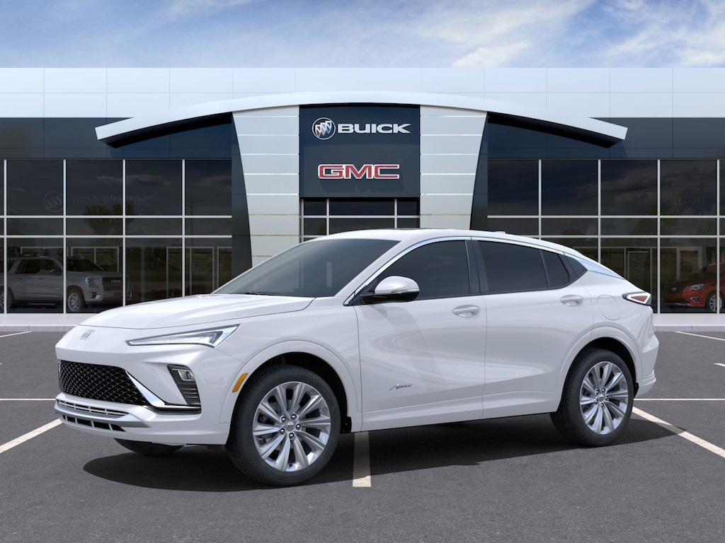 New 2025 Buick Envista Avenir SUV