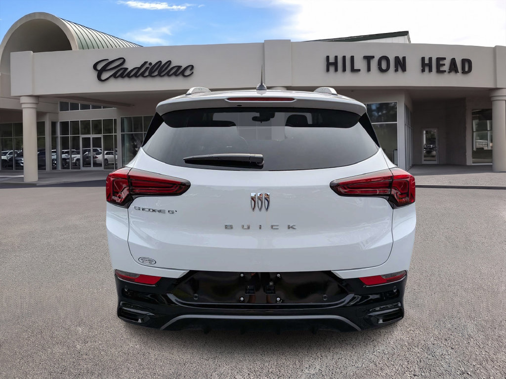 New 2026 Buick Encore GX Sport Touring SUV