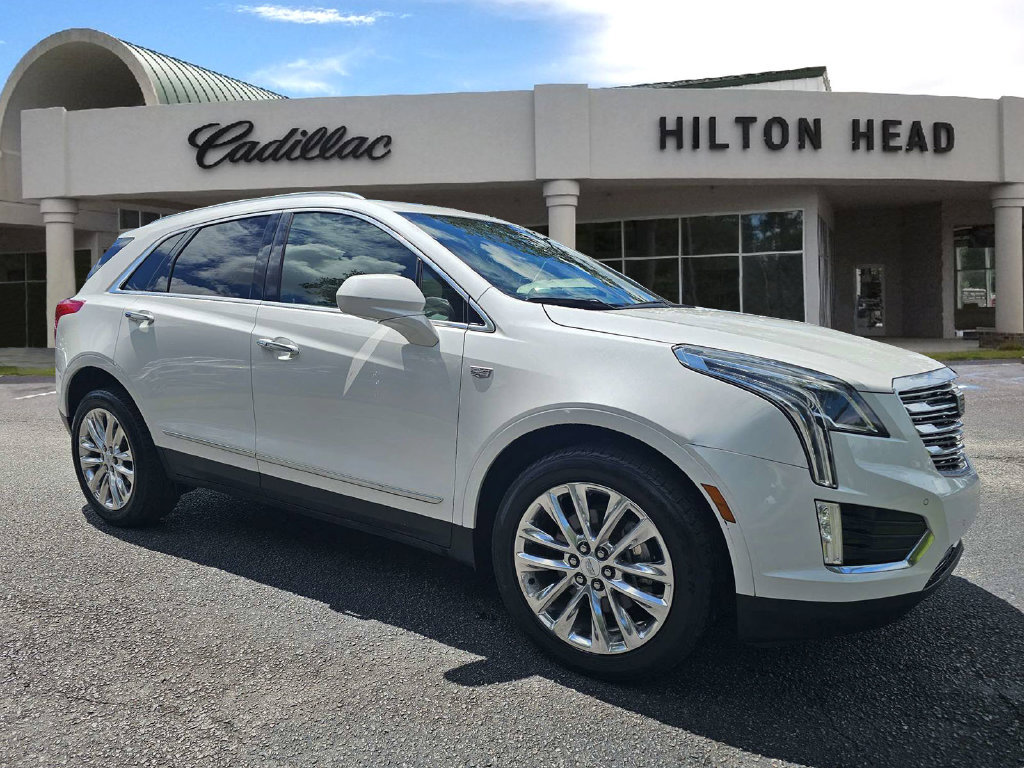 2019 Cadillac XT5 Premium Luxury
