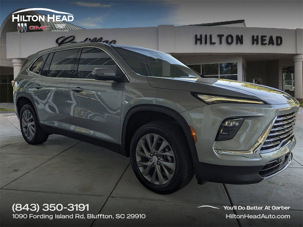 2026 Buick Enclave Preferred's photo