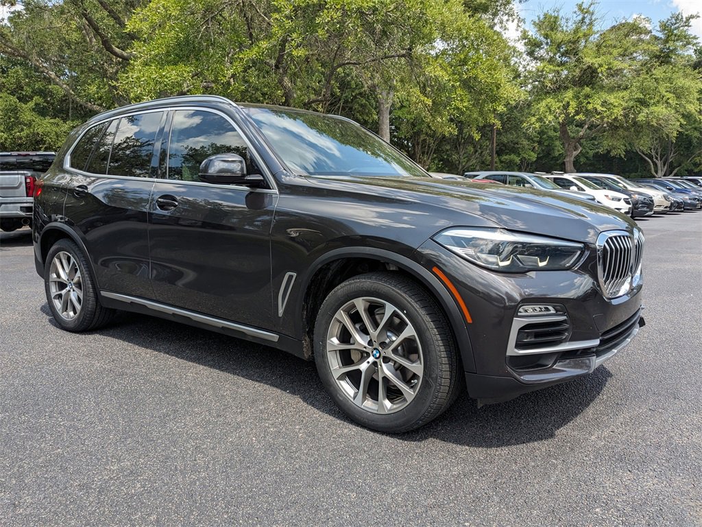 2019 Bmw X5 xDrive40i photo 2