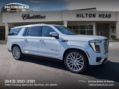 2026 GMC Yukon XL Denali SUV