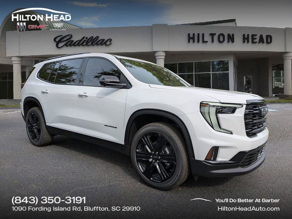 2026 GMC Acadia Elevation AWD's photo