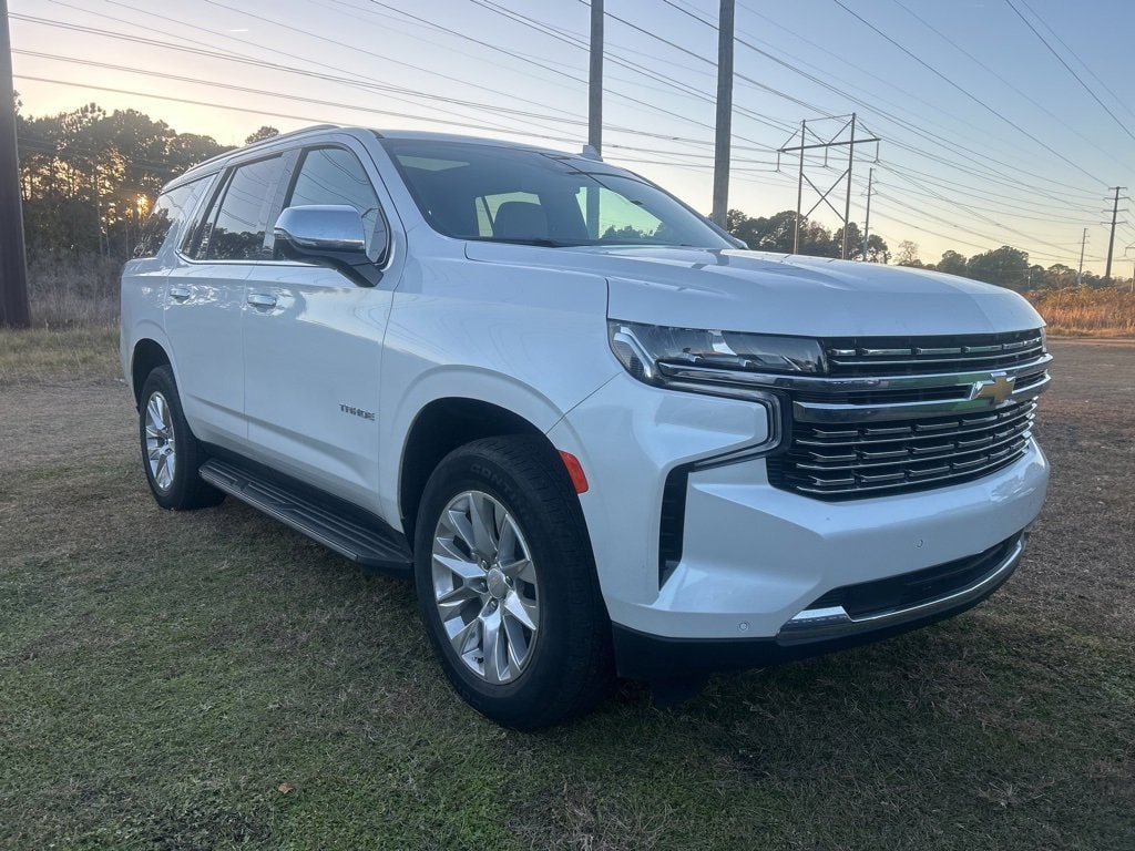 Used 2023 Chevrolet Tahoe Premier SUV