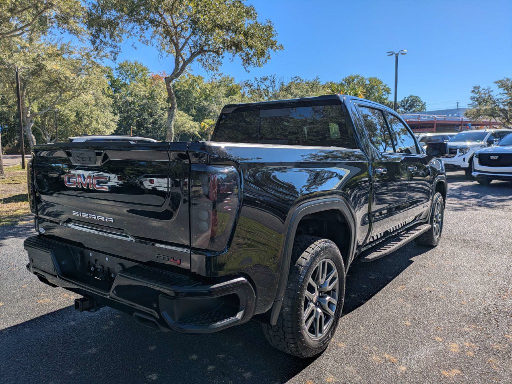 Used 2022 GMC Sierra 1500 Limited AT4 Truck Crew Cab