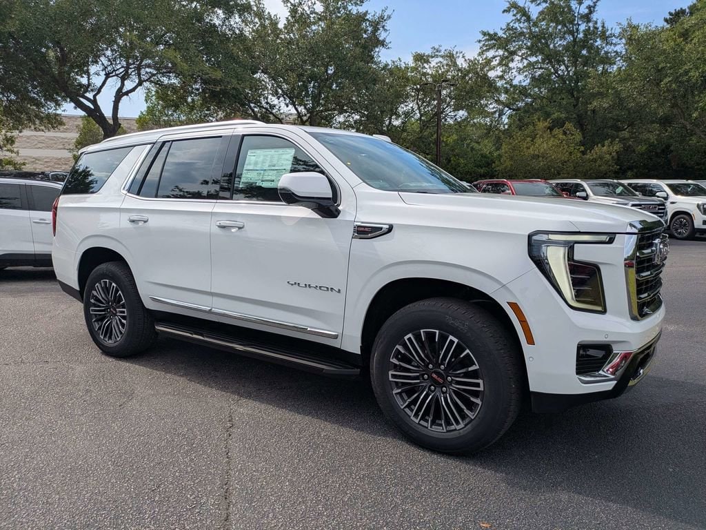 New 2026 GMC Yukon Elevation SUV