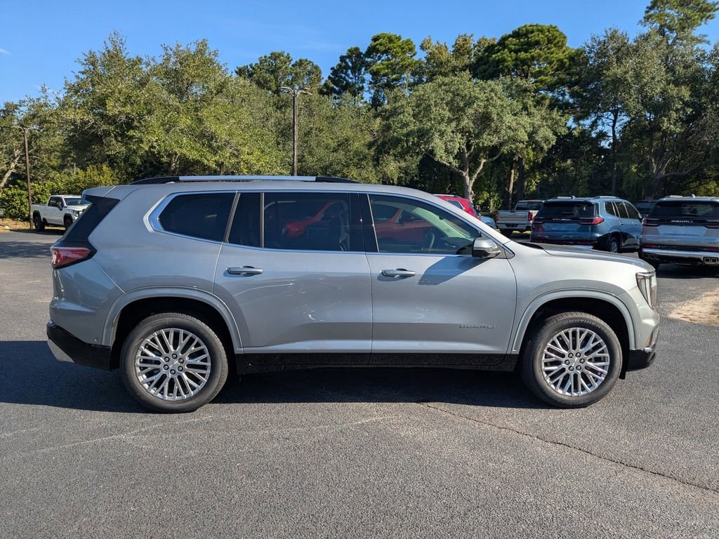 New 2026 GMC Acadia Denali SUV