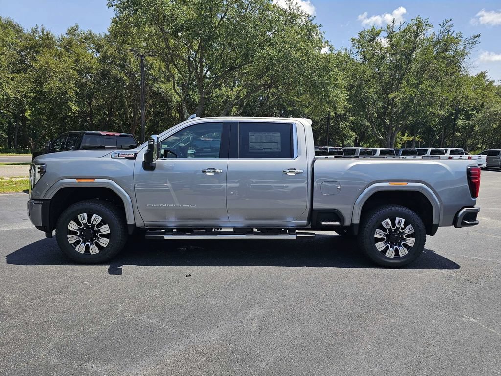 2026 GMC Sierra 2500HD Denali - Photo 7