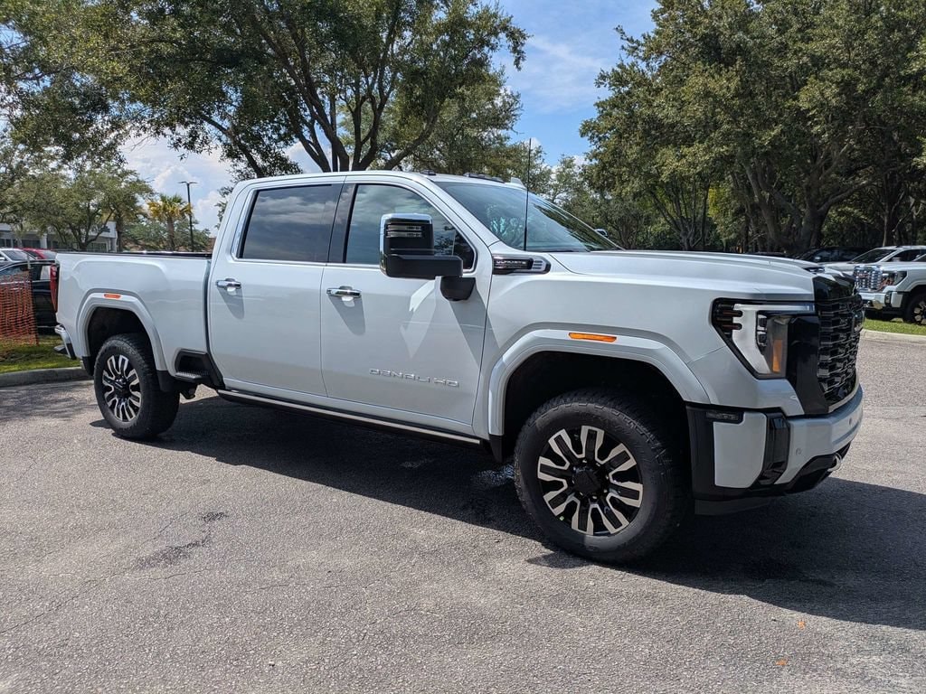 New 2026 GMC Sierra 2500 HD Denali Ultimate Truck