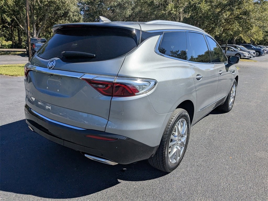 Used 2023 Buick Enclave Essence SUV