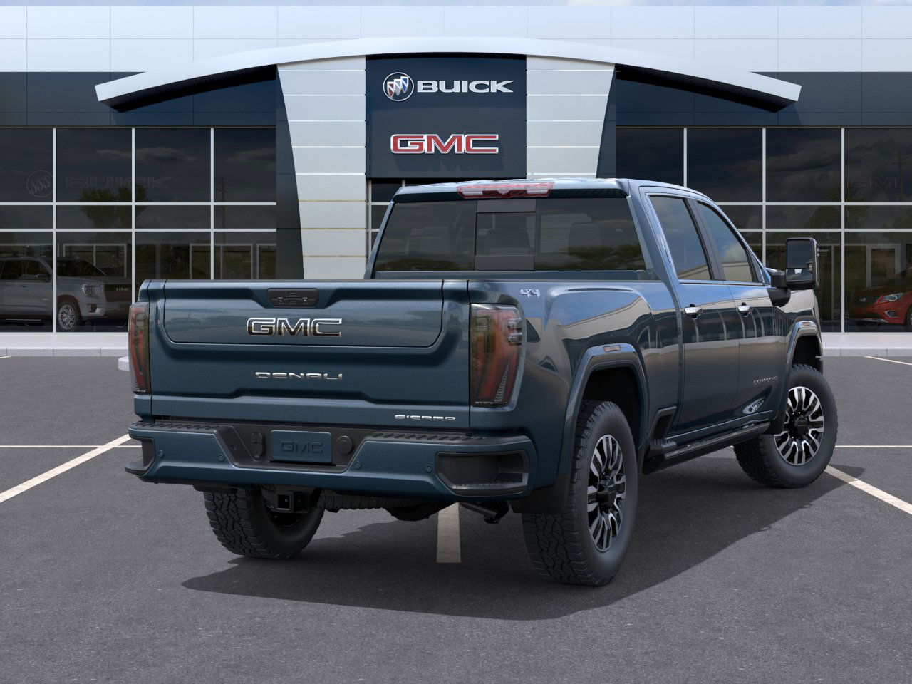 2026 Gmc Sierra 2500 HD Denali Ultimate photo 4