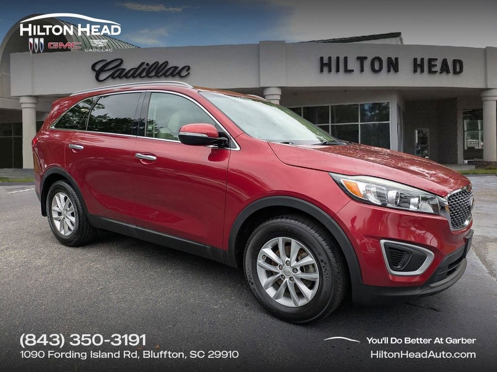 2018 Kia Sorento
