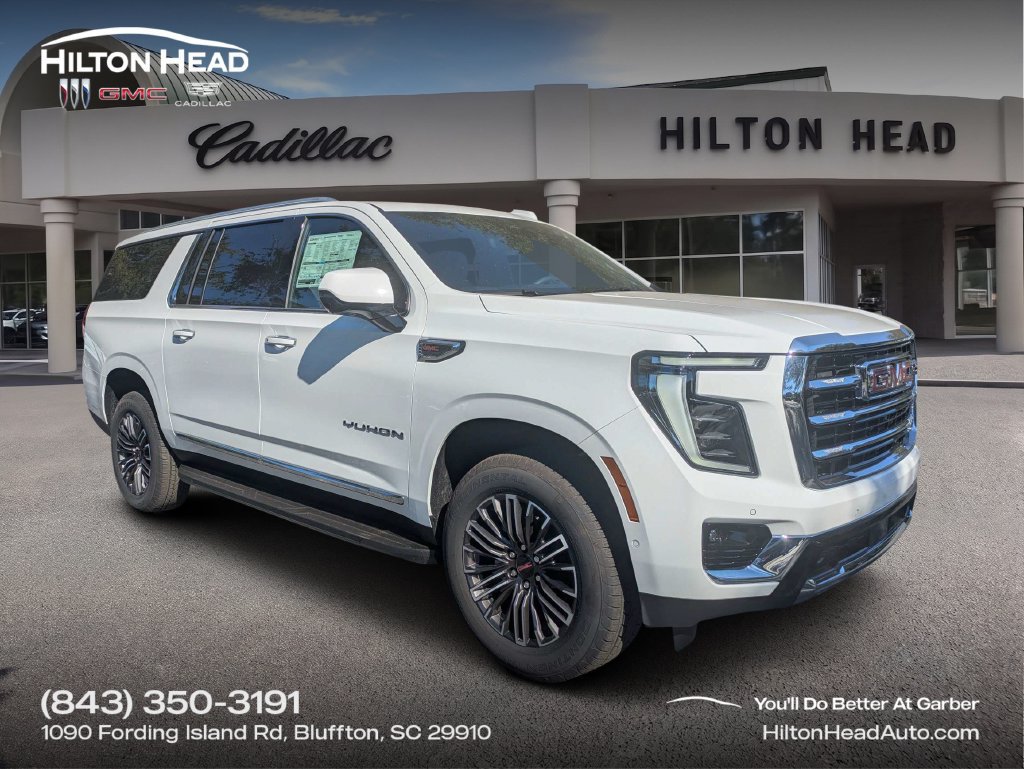 2026 GMC Yukon XL
