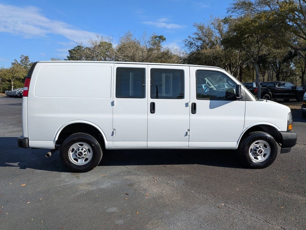 Used 2023 GMC Savana Cargo 2500 Work Van Van Cargo Van