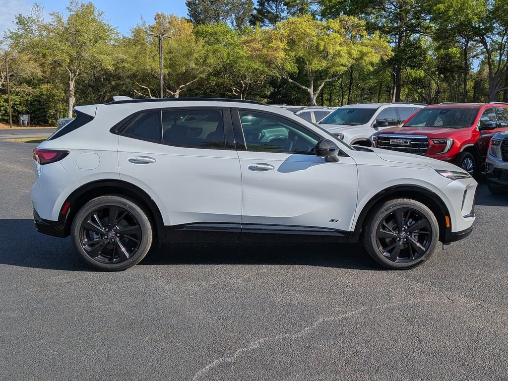 2026 Buick Envision Sport Touring - Photo 3