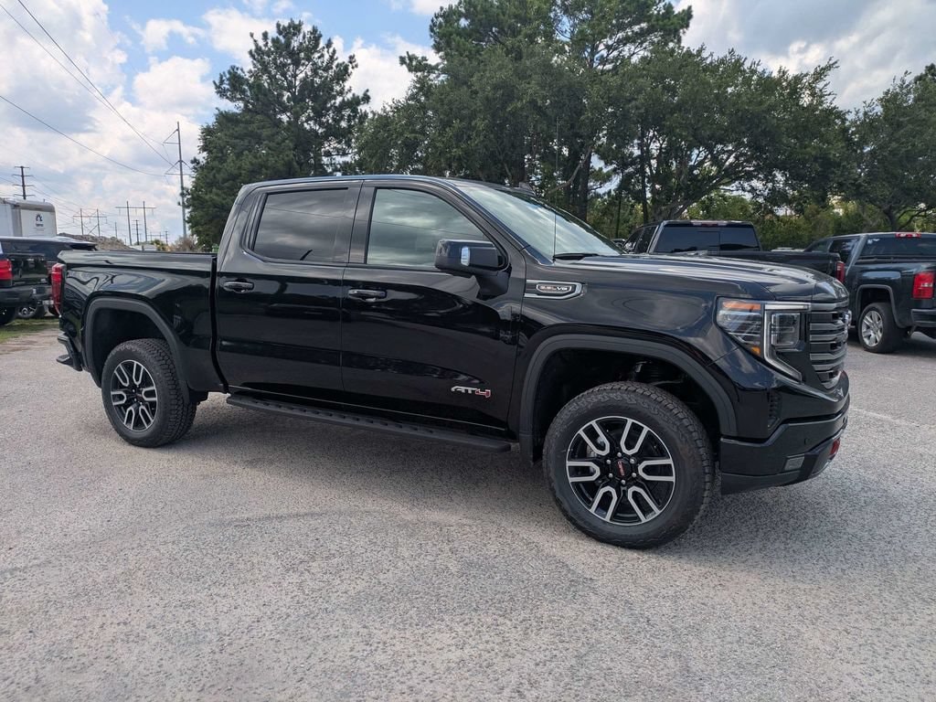 New 2026 GMC Sierra 1500 AT4 Truck