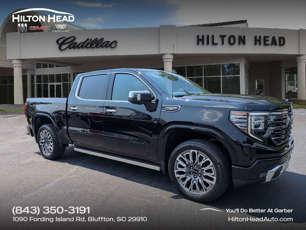 New 2026 GMC Sierra 1500 Denali Ultimate Truck