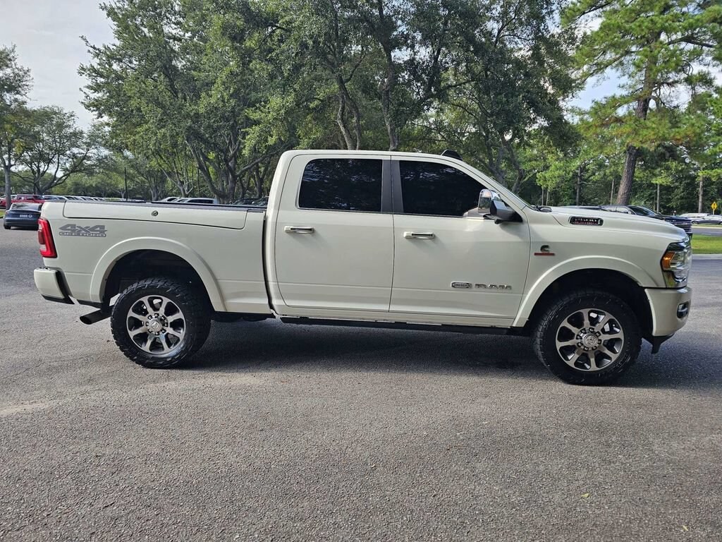 Used 2021 Ram 2500 Limited Longhorn Crew Cab 4x4 64 Box Truck Crew Cab