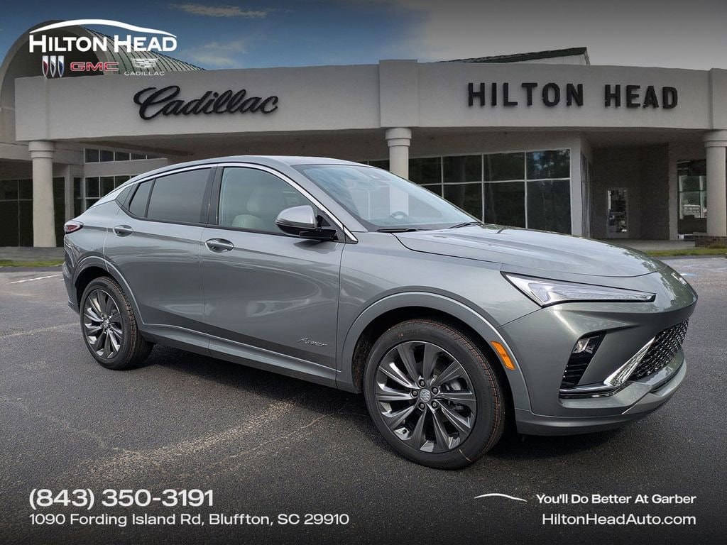 2026 Buick Envista Avenir's photo