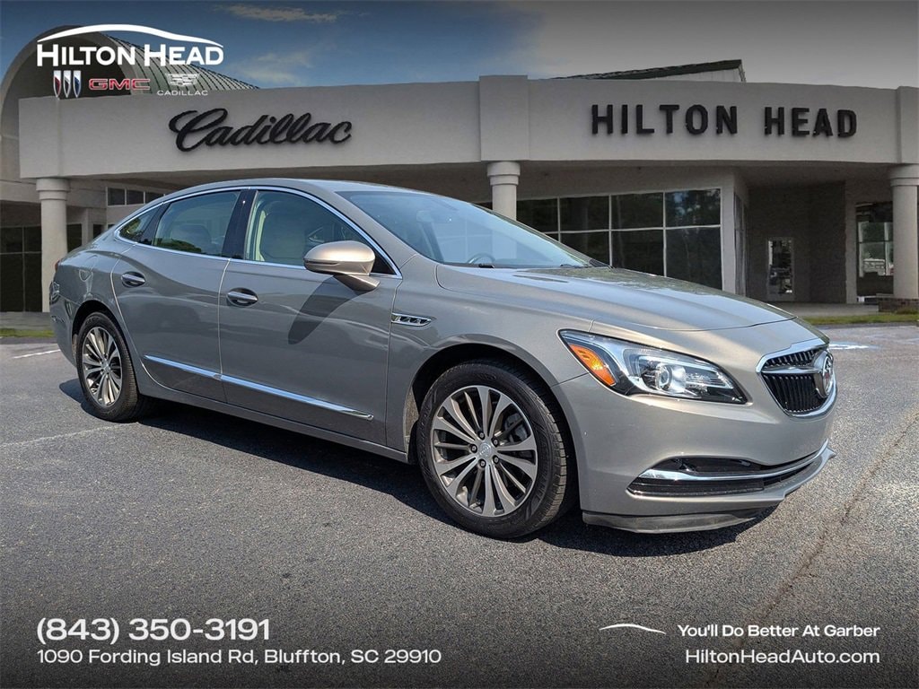 2017 Buick LaCrosse