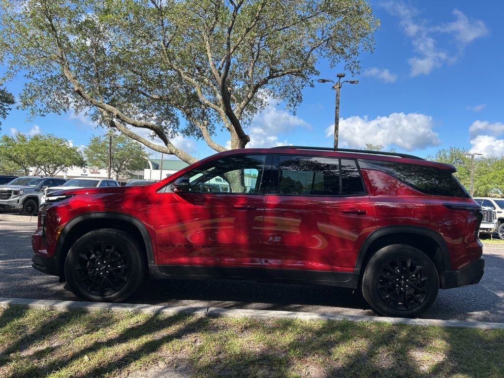 2026 Chevrolet Traverse AWD LT's photo