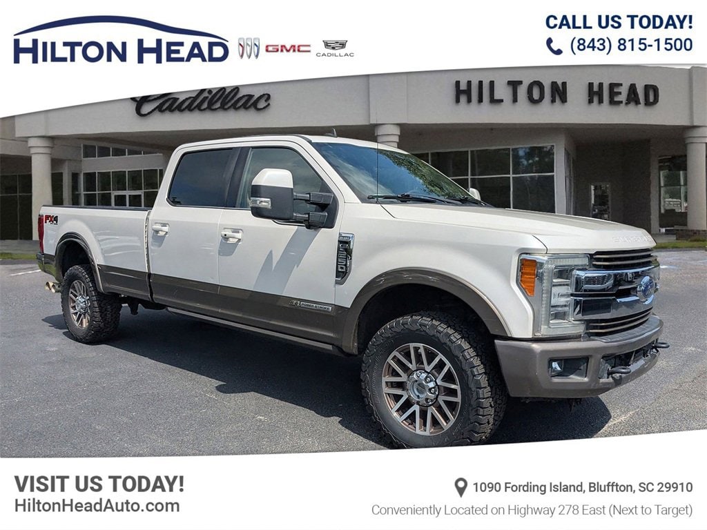 2019 Ford Super Duty F-250 SRW XL