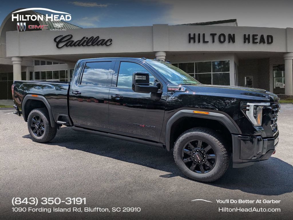  GMC Sierra 3500 HD
